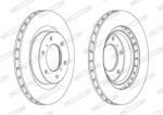 FERODO Disc frana FERODO DDF1757C (DDF1757C)