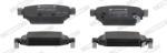 FERODO Set placute frana FERODO FDB5247 (FDB5247)