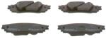 Bosch Set placute frana BOSCH 0 986 424 912 (0 986 424 912)