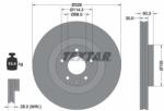 TEXTAR Disc frana TEXTAR 92352303 (92352303)
