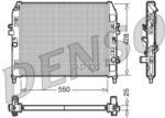 DENSO Radiator, racire motor DENSO DRM44008 (DRM44008) - fixbox