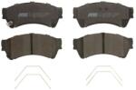 ABE Set placute frana ABE C13062ABE-P (C13062ABE-P)