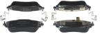 Bosch Set placute frana BOSCH 0 986 460 015 (0 986 460 015)