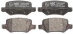 ABE Set placute frana ABE C2M029ABE (C2M029ABE)