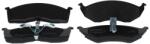 Bosch Set placute frana BOSCH 0 986 424 363 (0 986 424 363)