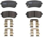 ABE Set placute frana ABE C20308ABE-P (C20308ABE-P)