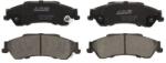 ABE Set placute frana ABE C2Y015ABE (C2Y015ABE)