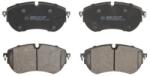 ABE Set placute frana ABE C1W081ABE (C1W081ABE)