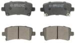 ABE Set placute frana ABE C2X015ABE (C2X015ABE)