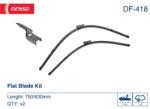 DENSO Lamela stergator DENSO DF-418 (DF-418) - fixbox