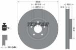 TEXTAR Disc frana TEXTAR 92334903 (92334903)
