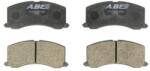 ABE Set placute frana ABE C18000ABE (C18000ABE)