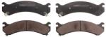 ABE Set placute frana ABE C1Y032ABE (C1Y032ABE)