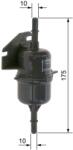 Bosch Filtru combustibil BOSCH F 026 403 036 (F 026 403 036) - fixbox