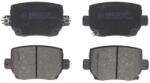 ABE Set placute frana ABE C2N000ABE (C2N000ABE)