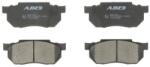 ABE Set placute frana ABE C14019ABE (C14019ABE)