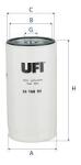 UFI Filtru combustibil UFI 24.166. 00 (24.166.00) - fixbox