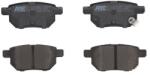 ABE Set placute frana ABE C22035ABE-P (C22035ABE-P)