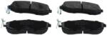 Bosch Set placute frana BOSCH 0 986 494 761 (0 986 494 761)