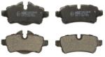 ABE Set placute frana ABE C2B023ABE (C2B023ABE)