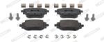 FERODO Set placute frana FERODO FDB5524 (FDB5524)