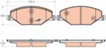 TRW Set placute frana TRW GDB2027 (GDB2027)