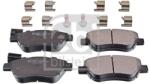 Febi Bilstein Set placute frana FEBI BILSTEIN 16876 (16876)