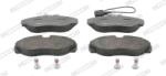 FERODO Set placute frana FERODO FVR1396 (FVR1396)