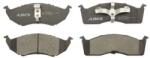 ABE Set placute frana ABE C1Y008ABE (C1Y008ABE)