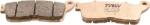 TRW Set placute frana TRW MCB848SH (MCB848SH)