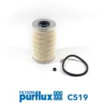 PURFLUX Filtru combustibil PURFLUX C519 (C519) - fixbox