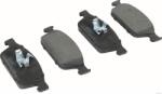 Herth+buss Jakoparts set placute frana, frana disc HERTH+BUSS JAKOPARTS J3600840 (J3600840)