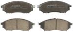 ABE Set placute frana ABE C11078ABE (C11078ABE)