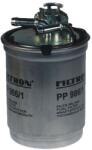 FILTRON Filtru combustibil FILTRON PP 986/1 (PP 986/1) - fixbox