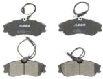 ABE Set placute frana ABE C1P025ABE (C1P025ABE)