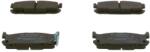 Bosch Set placute frana BOSCH 0 986 494 226 (0 986 494 226)