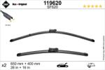 SWF Lamela stergator SWF 119620 (119620)