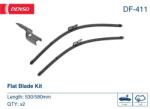 DENSO Lamela stergator DENSO DF-411 (DF-411) - fixbox