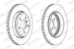 FERODO Disc frana FERODO DDF1280C (DDF1280C)