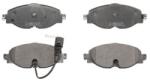 ABE Set placute frana ABE C1W071ABE (C1W071ABE)