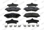 FERODO Set placute frana FERODO FDB4074 (FDB4074)