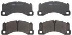 ABE Set placute frana ABE C1W066ABE-P (C1W066ABE-P)