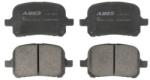 ABE Set placute frana ABE C12083ABE (C12083ABE)