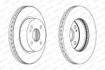 FERODO Disc frana FERODO DDF1738C (DDF1738C)