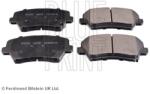 BLUE PRINT Set placute frana BLUE PRINT ADG042178 (ADG042178)