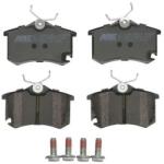 ABE Set placute frana ABE C2W026ABE-P (C2W026ABE-P)