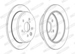 FERODO Disc frana FERODO DDF1815C (DDF1815C)