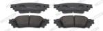 FERODO Set placute frana FERODO FDB5297 (FDB5297)