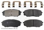 BLUE PRINT Set placute frana BLUE PRINT ADG042166 (ADG042166)