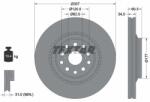 TEXTAR Disc frana TEXTAR 92224303 (92224303)